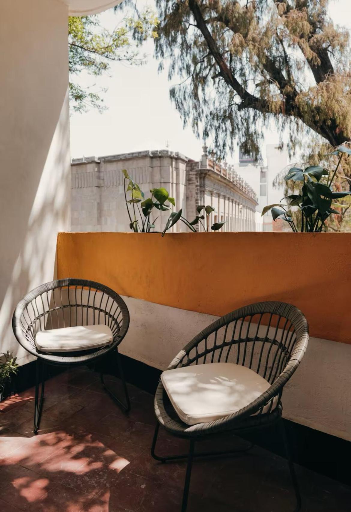 Airtabacalera Aparthotel Mexico City Exterior photo